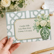 Timeless & Elegant Garden Party