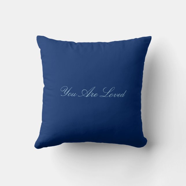  Timeless Floral Beauty Cushion (Back)