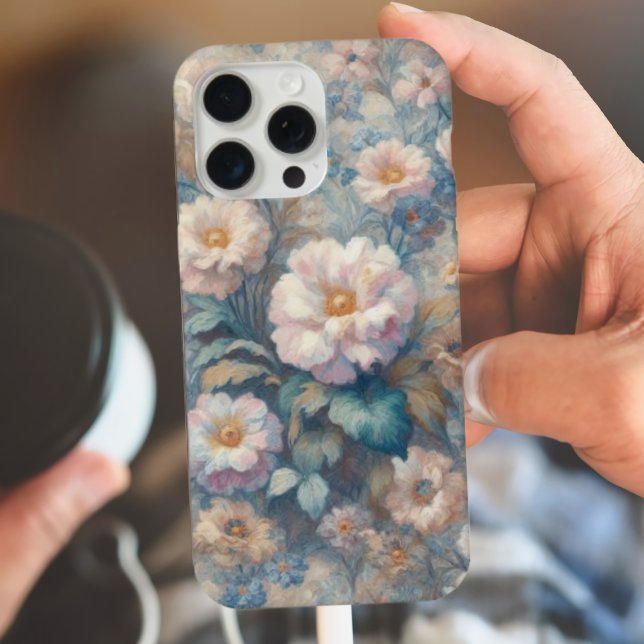 Timeless Floral Elegance: Classic Blooms  iPhone Case (Creator Uploaded)