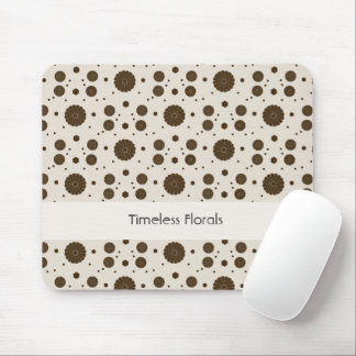 Timeless Florals  Mouse Pad
