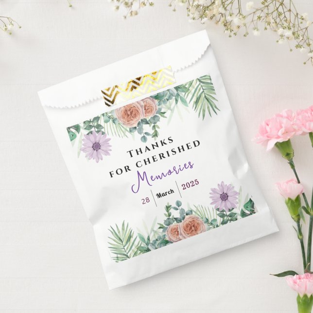 Timeless Friendship Favour Bag (Sealed)