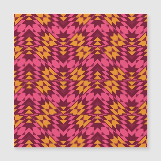 Timeless Geometric: Seamless Pattern (Front)