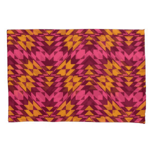 Timeless Geometric: Seamless Pattern Pillowcase