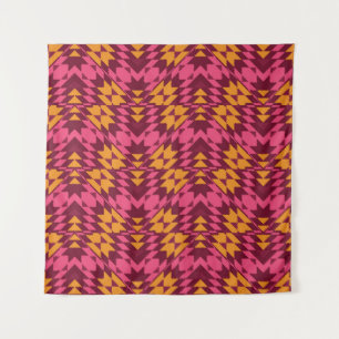 Timeless Geometric: Seamless Pattern Tapestry