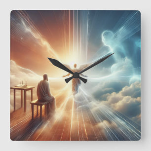 Timeless Grace - Heavenly Clock