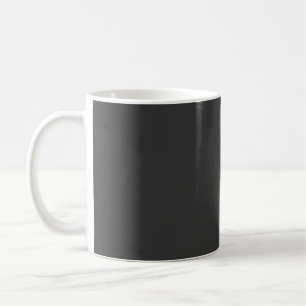 Timeless - Grayish Black Mug