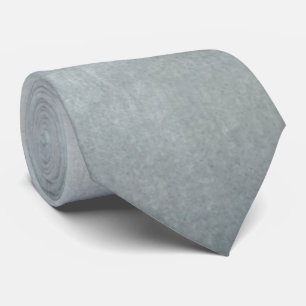 Timeless Grey Elegant Neck Tie