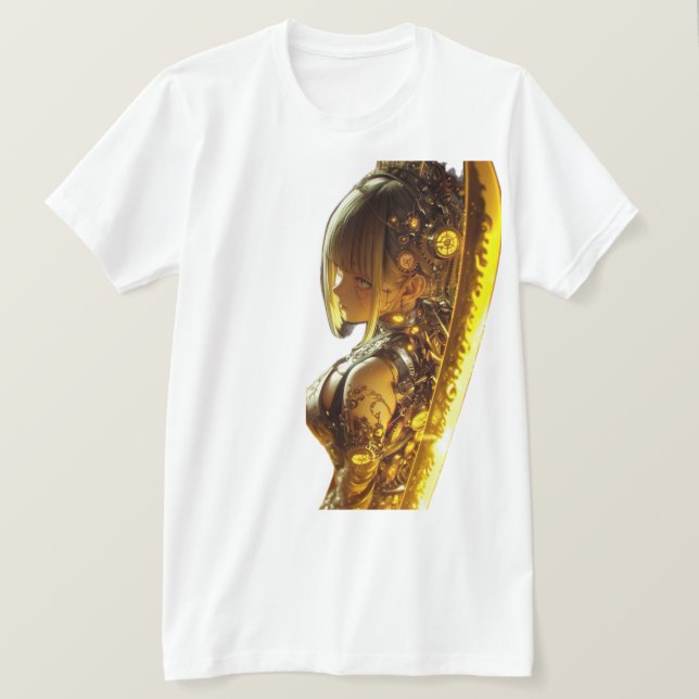 Timeless Guardian T-Shirt (Design Front)
