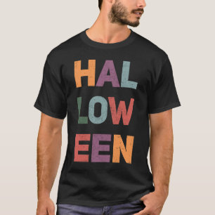 Timeless Halloween Costume For Adults Kids Vintage T-Shirt