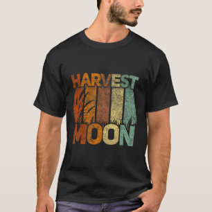 Timeless Harvest Moon Autumn T For Women Men Kids T-Shirt