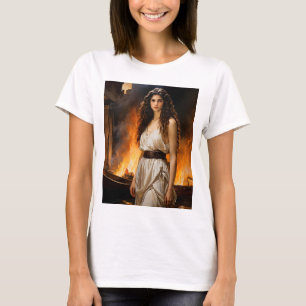 "Timeless Helen: Troy’s Catalyst" T-Shirt
