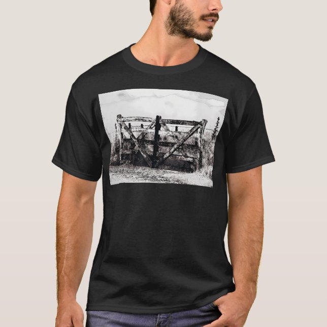 Timeless...I Remember This Place... T-Shirt (Front)