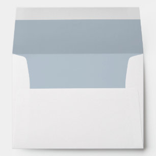 Timeless - Inside Blue Mist Envelope