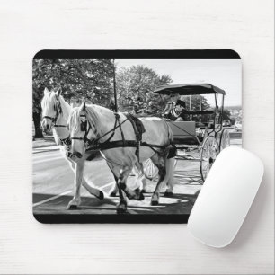 Timeless Journey Mouse Pad