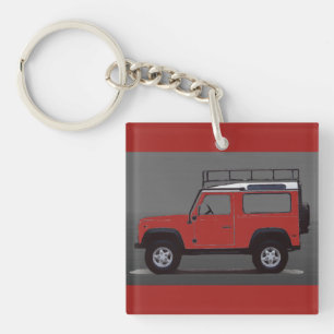 TIMELESS KEY RING