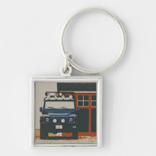 TIMELESS KEY RING