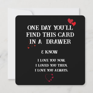 Timeless Love: A Keepsake Card for Every Occasion 