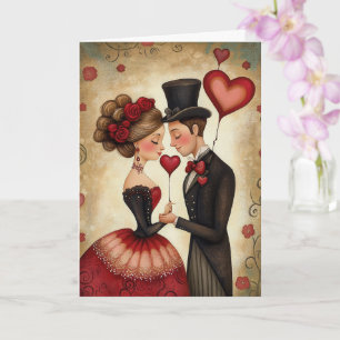 Timeless Love Card