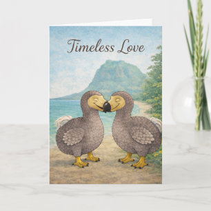 Timeless Love Card