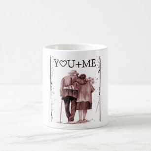 Timeless Love Coffee Mug