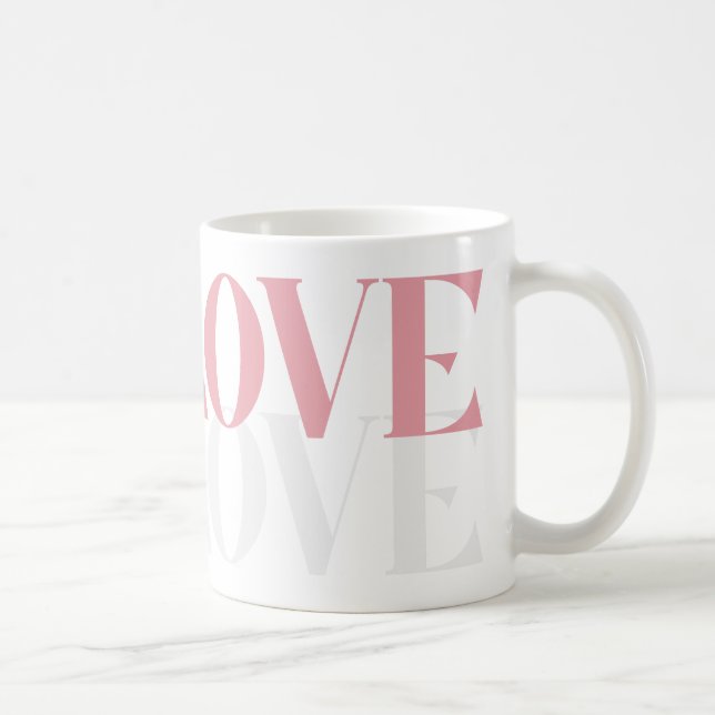 Timeless Love Coffee Mug (Right)