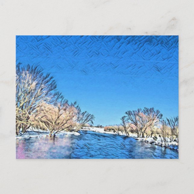 Timeless Love Postcard (Front)