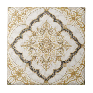 Timeless Luxury Seamless Architectural Ceramic Tile