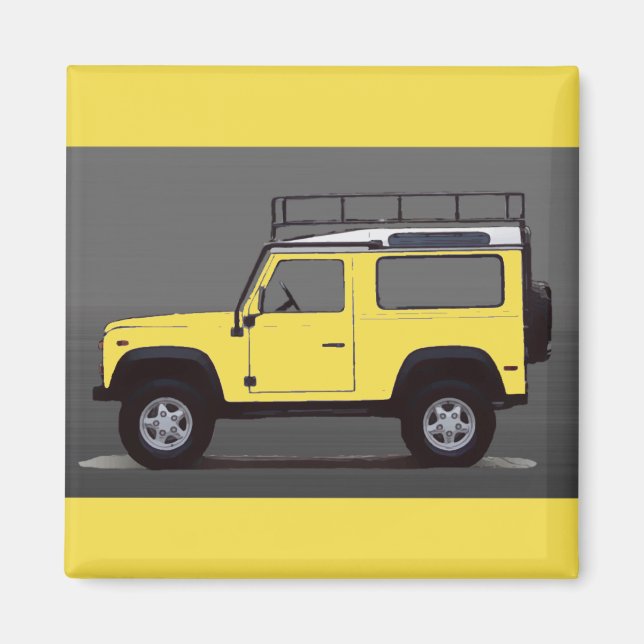 TIMELESS MAGNET (Front)