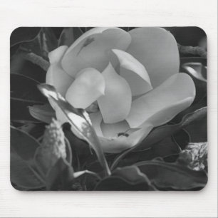 Timeless Magnolia Mouse Pad