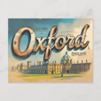 Timeless Oxford Views