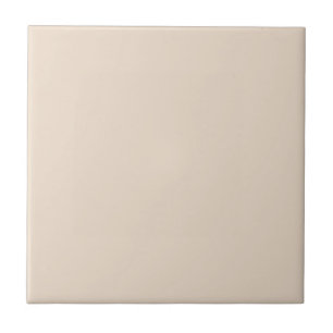 Timeless - Pastel Ivory Ceramic Tile