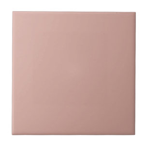 Timeless - Peach Pink Ceramic Tile