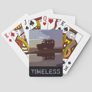 TIMELESS PLAYING CARDS