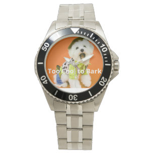Timeless Pup Watch