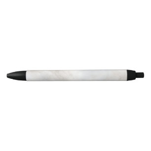 Timeless Refined Modern Luxury Marble Black Ink Pen