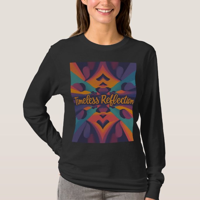 Timeless Reflection T-Shirt (Front)