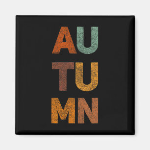 Timeless Retro Fall Top For Women Men Kids - Vinta Magnet
