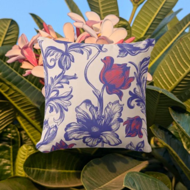 Timeless Romance Cushion (Creator Uploaded)