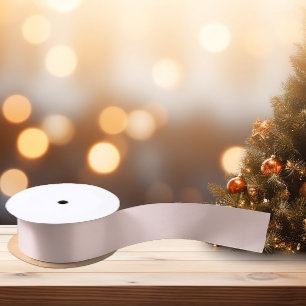 Timeless - Rosy Beige Satin Ribbon