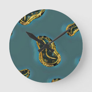 Timeless Round Clock