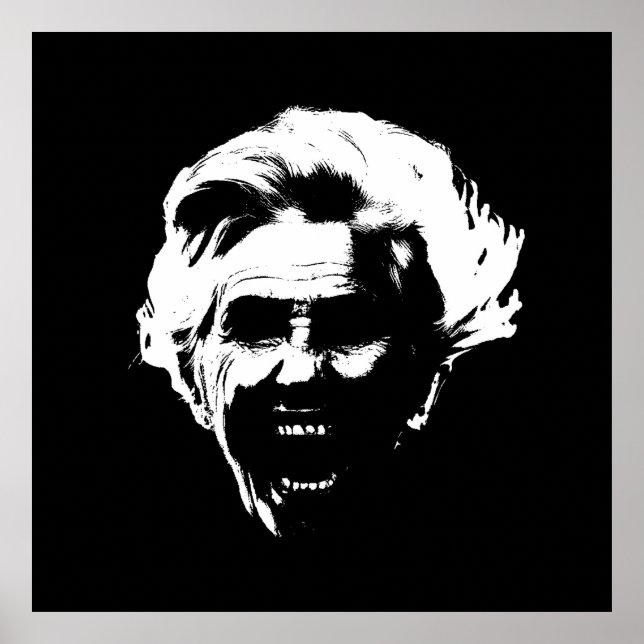 Timeless Scream  Poster (Front)