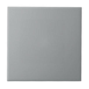 Timeless - Silver Grey Ceramic Tile
