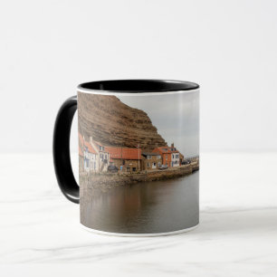 Timeless Staithes: Where the Beck Meets the Sea Mug