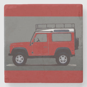 TIMELESS STONE COASTER