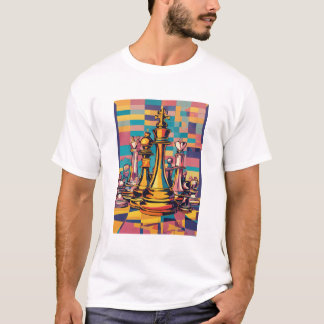 Timeless Strategy Tee