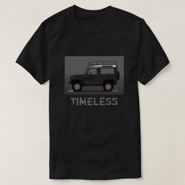 TIMELESS T-Shirt (Design Front)