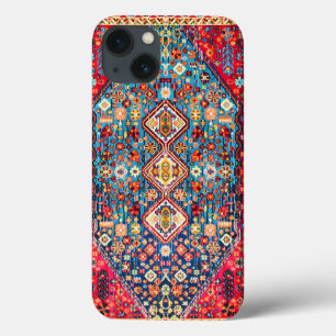 Timeless Tapestry: Colourful Moroccan Heritage iPhone 13 Case