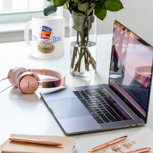 Timeless Tea Moments – Surreal Nature Cups Art for