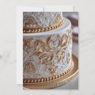 Timeless Together | Golden Light Invitation