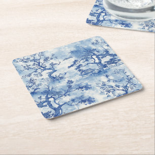 Timeless Traditional Japanese Scenary Coasters
